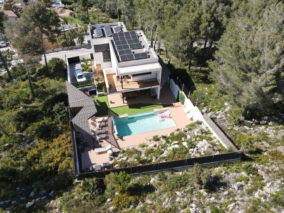 Villa Vicente Villa in Garraf