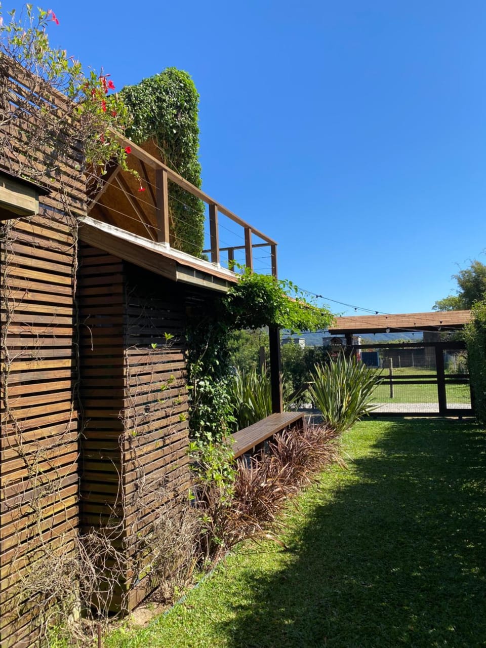 Descanso do Rosa - cabanas charmosas House in Imbituba