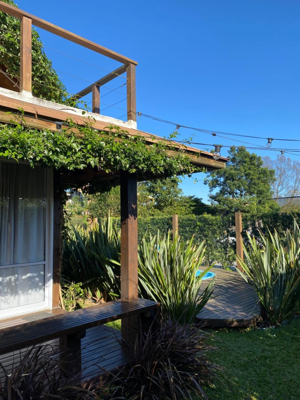 Descanso do Rosa - cabanas charmosas House in Imbituba