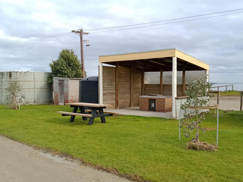 BBQ facilities