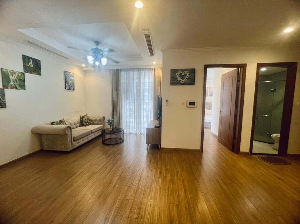 BOM HOMES- VINHOMES TIMES CITY- 1BR- COZY APt Apartment in Hanoi