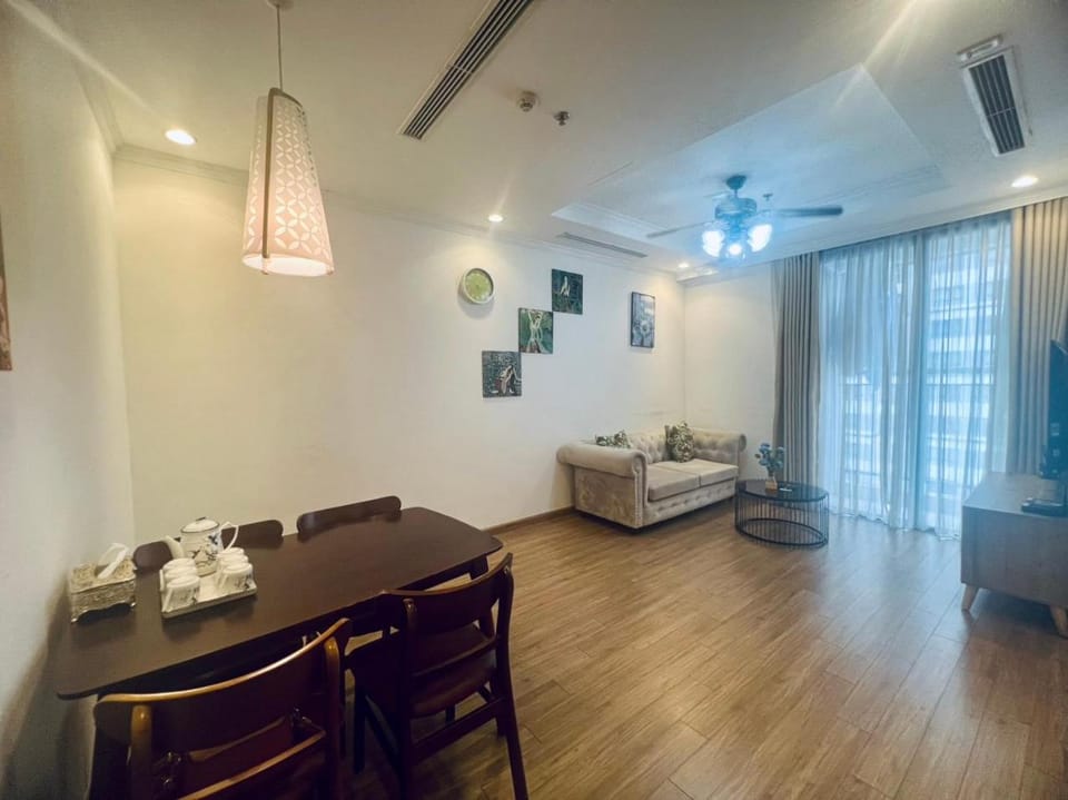 BOM HOMES- VINHOMES TIMES CITY- 1BR- COZY APt Apartment in Hanoi