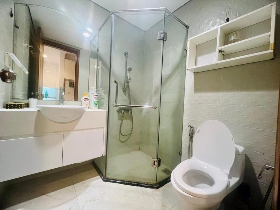 BOM HOMES- VINHOMES TIMES CITY- 1BR- COZY APt Apartment in Hanoi