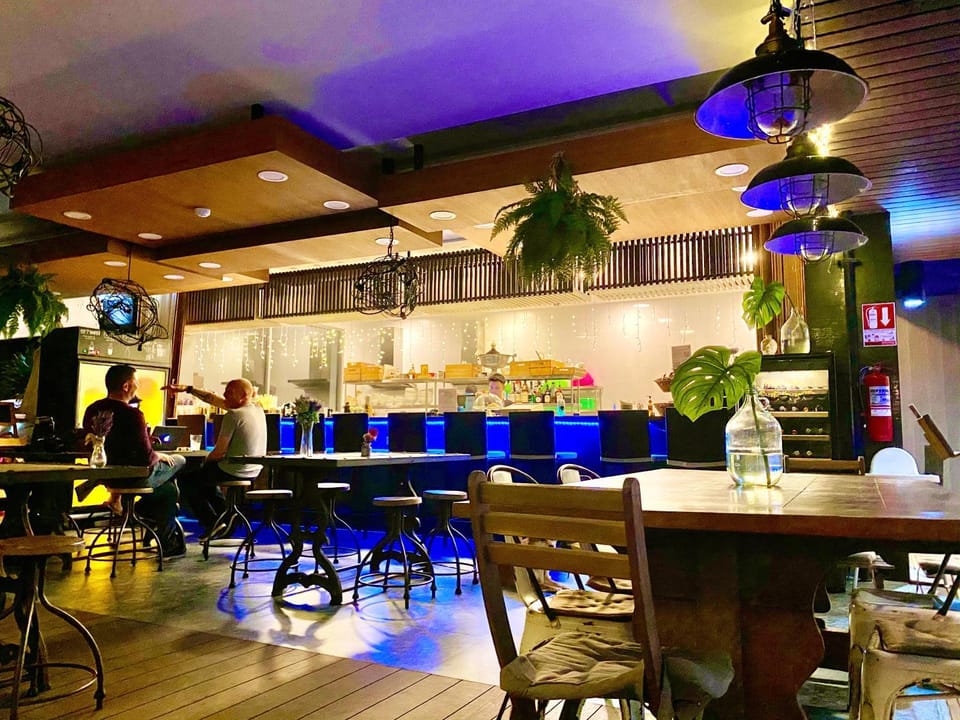 Restaurant/places to eat