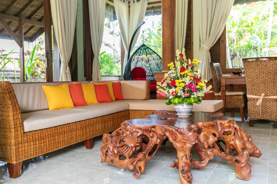 Listien Villa N3 Villa in North Kuta