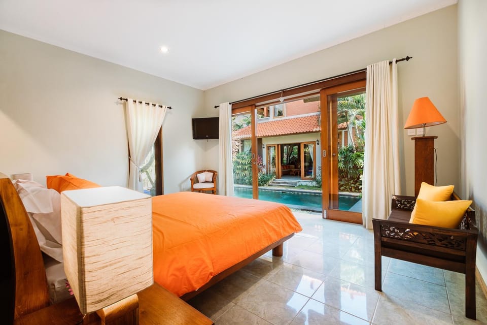 Listien Villa N3 Villa in North Kuta