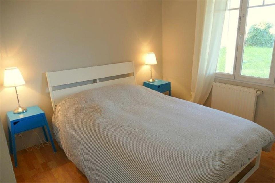 Appartement à 20m de la plage de Tourony à TREGASTEL - Ref 408 Apartment in Trégastel