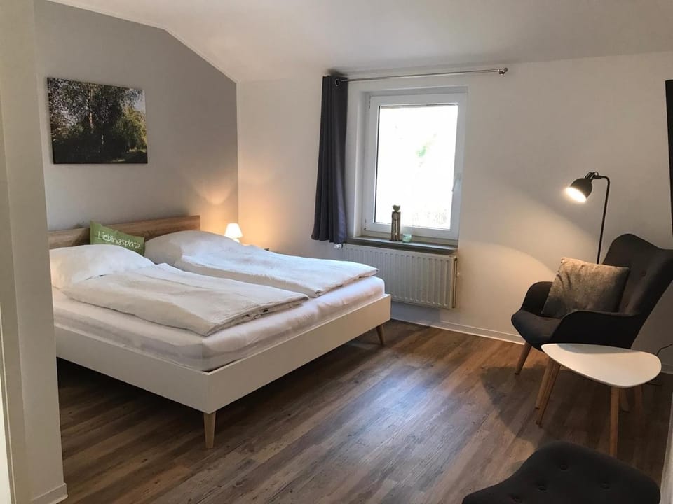 Ferienwohnung "Weitblick" in Schlichting Apartment in Nordfriesland