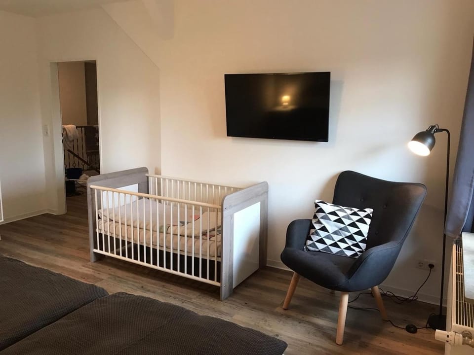 Ferienwohnung "Weitblick" in Schlichting Apartment in Nordfriesland