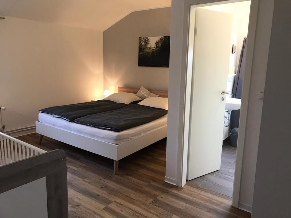 Ferienwohnung "Weitblick" in Schlichting Apartment in Nordfriesland
