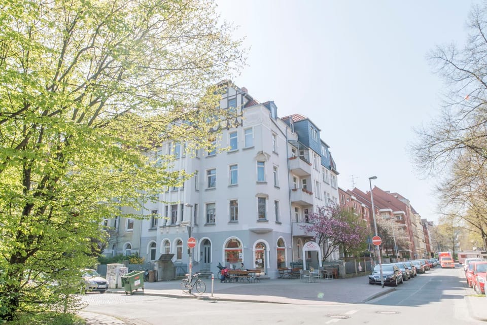 Private Rooms Vacation rental in Hanover