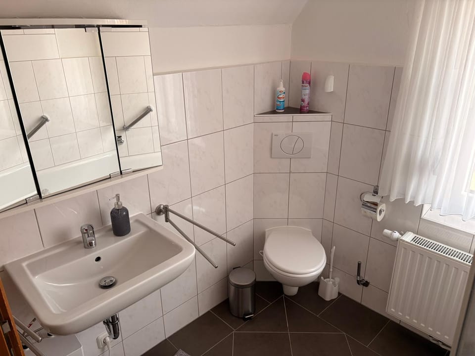Toilet, Bathroom