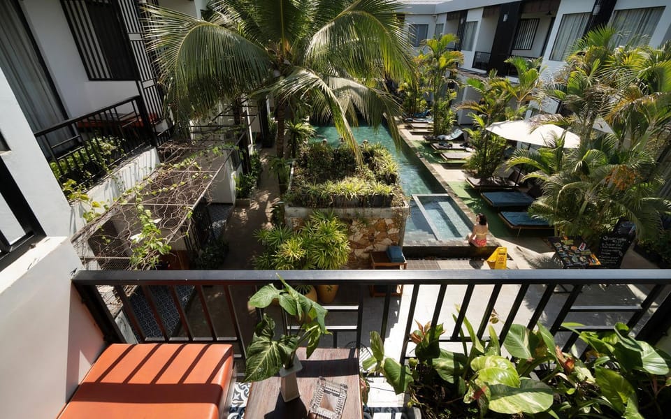 Day, Garden, View (from property/room), Balcony/Terrace, Garden view, Pool view, Area and facilities, Area and facilities