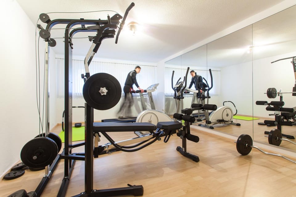 Fitness centre/facilities