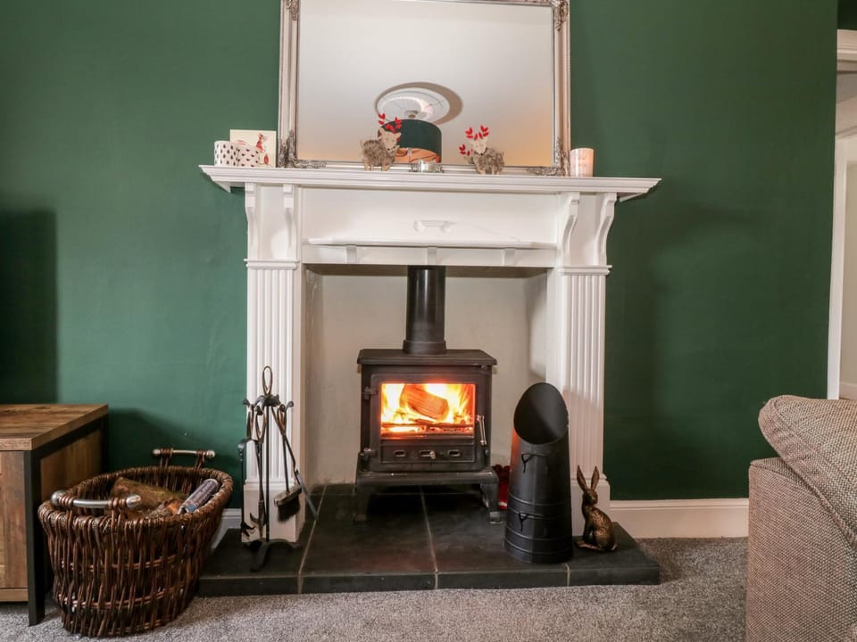 Ivy Bank House in Scotland