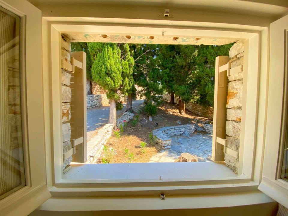 View (from property/room), Garden view