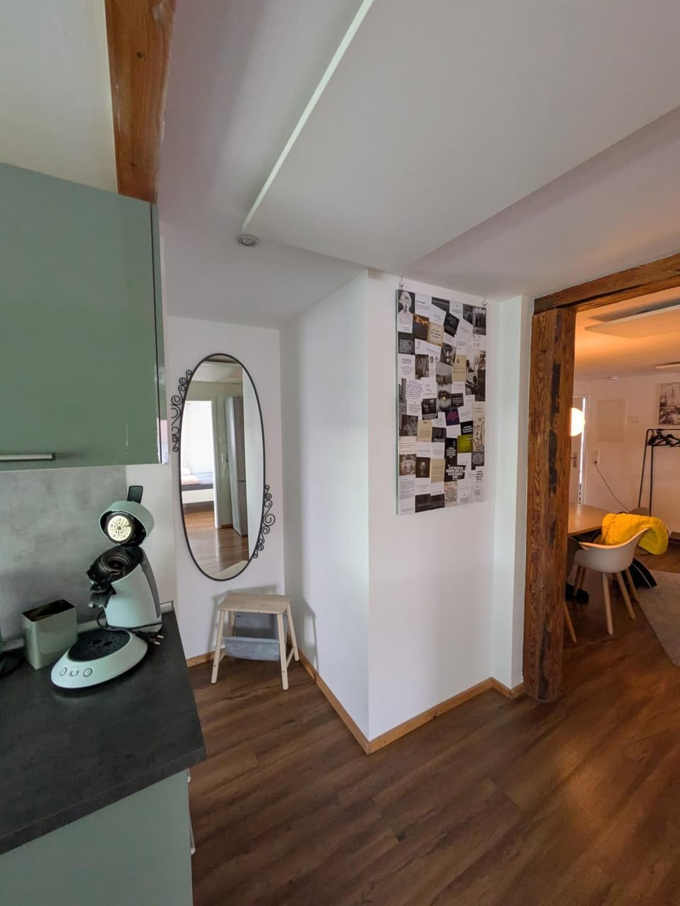 Photo of the whole room