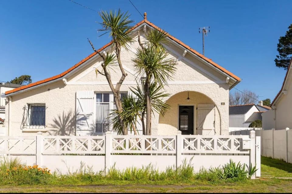 KY-Ryce 4 personnes House in Pornic