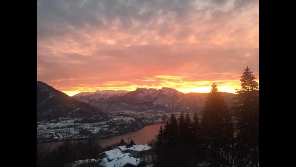 B&B Alba Sul Lago Bed and Breakfast in Trentino-South Tyrol