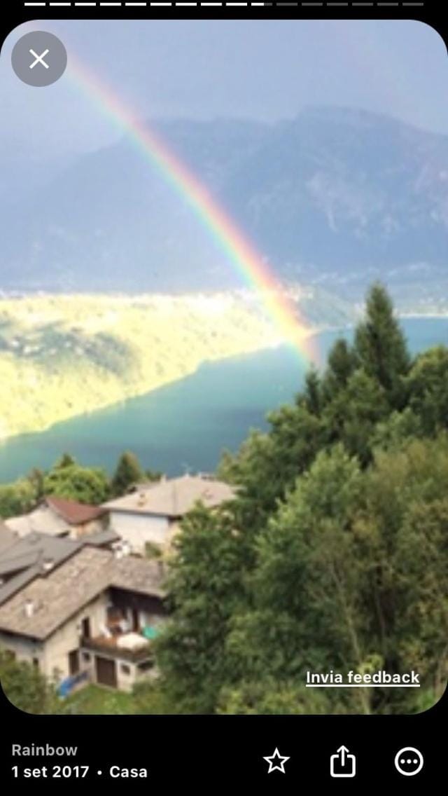 B&B Alba Sul Lago Bed and Breakfast in Trentino-South Tyrol