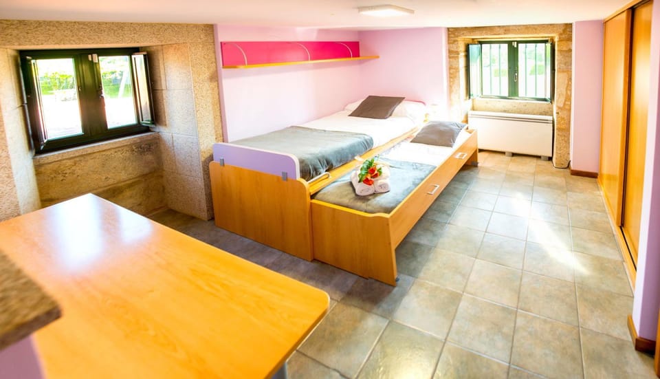 CASA BELAI House in Galicia