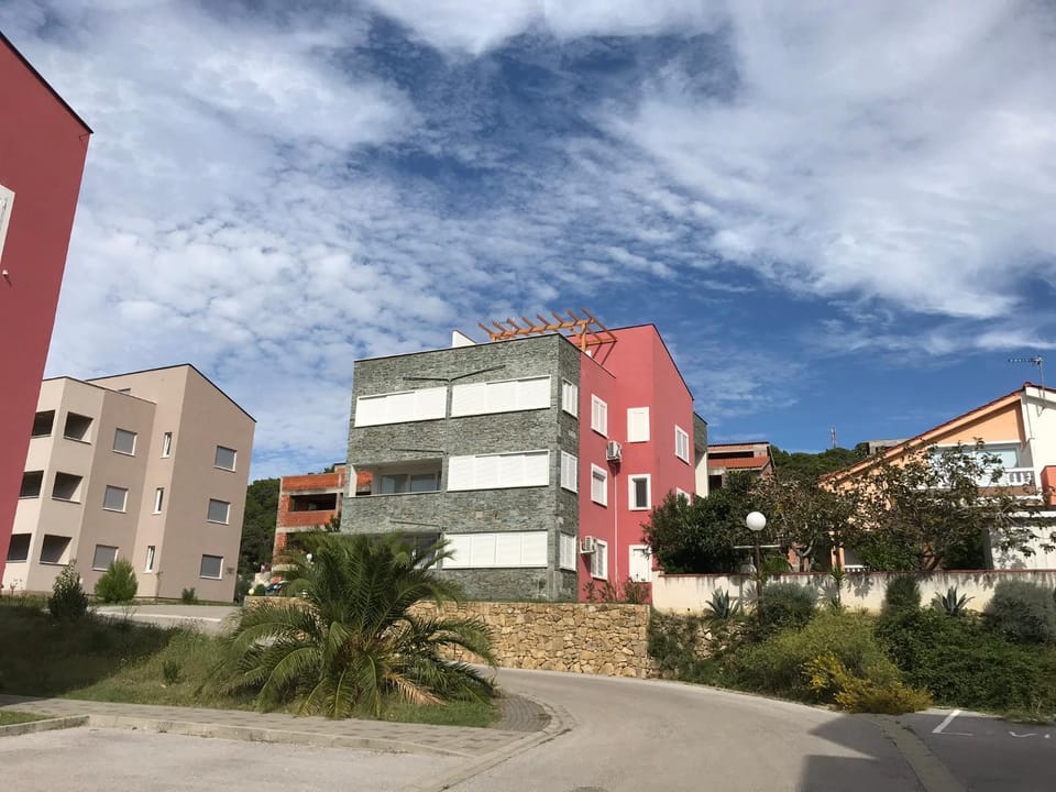 Vila Palit 497 D Apartment E Apartment in Lika-Senj County