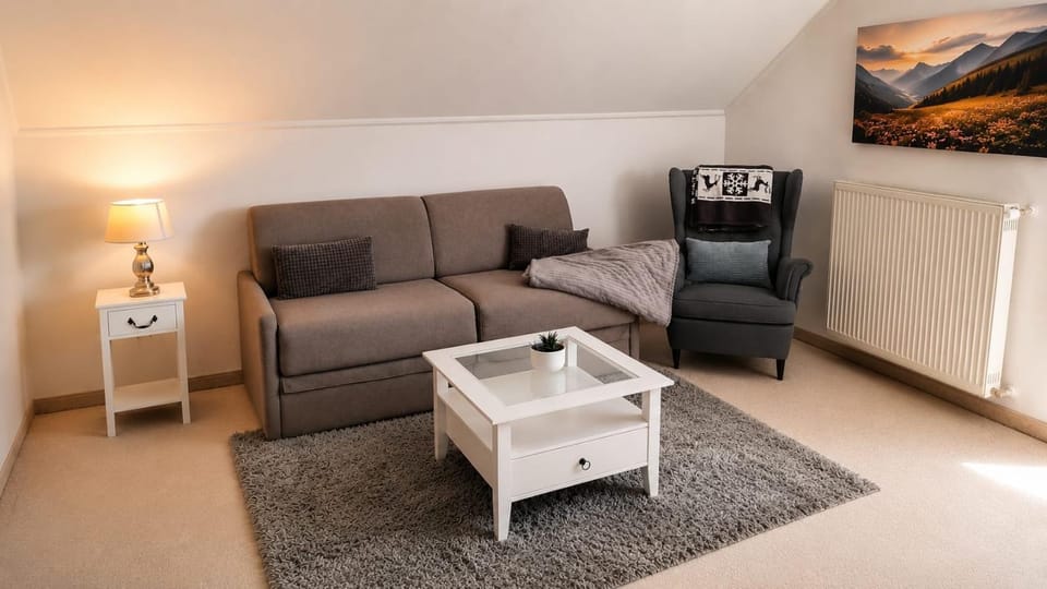Traumhafte Ferienwohnung auf 100 Quadratmetern für 6 Pers nähe München, ICM, Therme, MUC Apartment in Bavaria