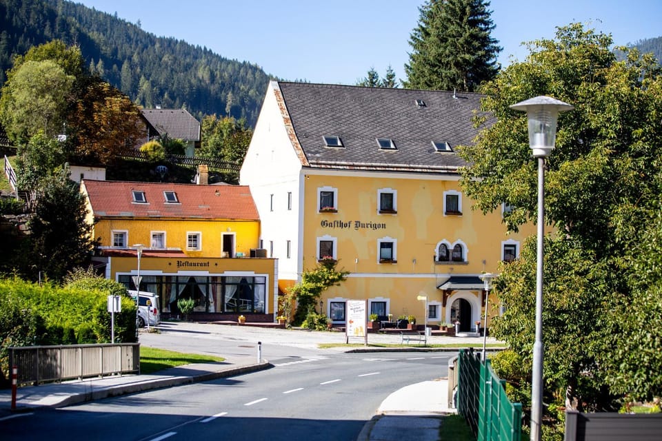Gasthof Durigon Bed and Breakfast in Carinthia, Austria