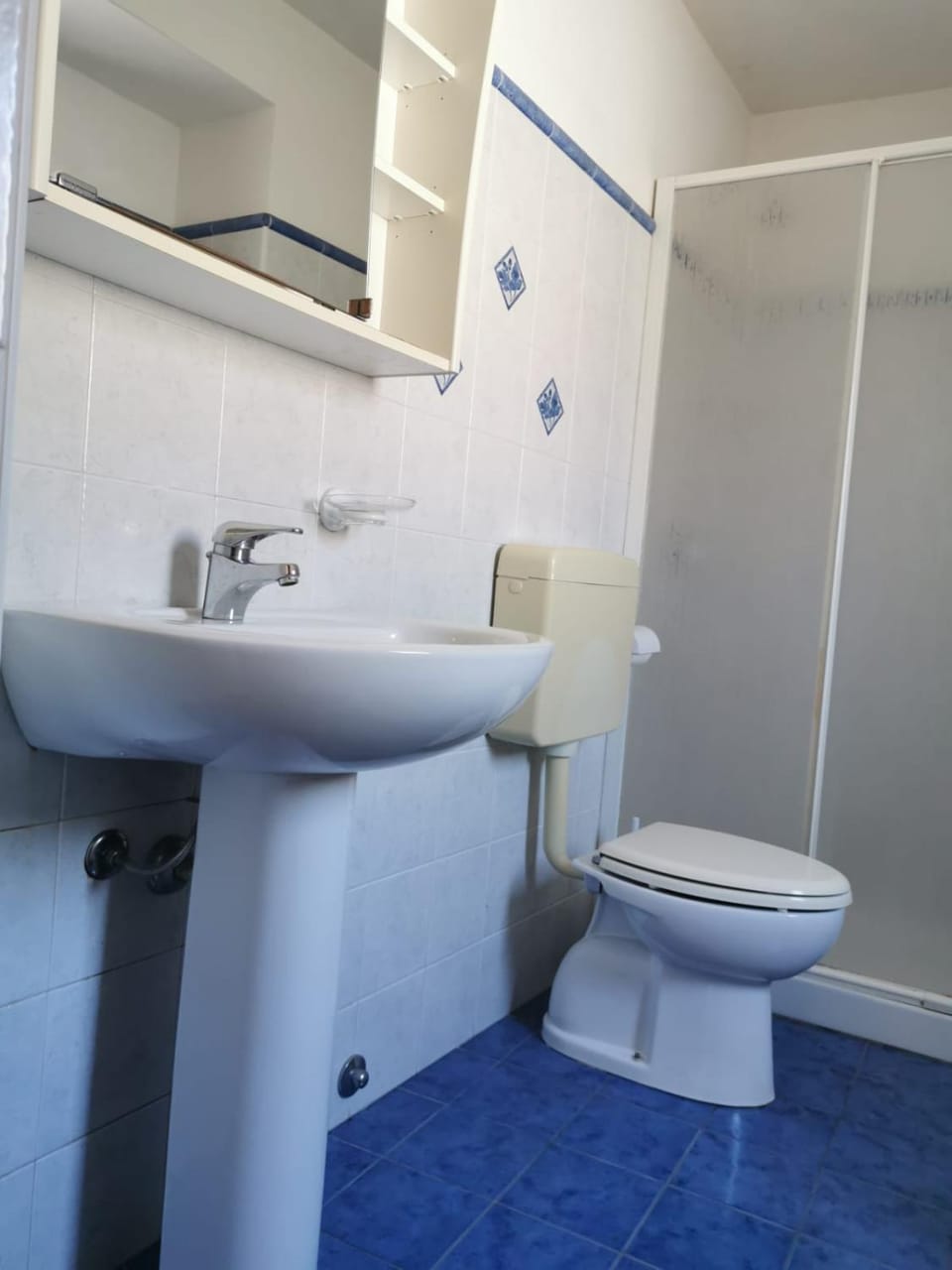 ANFORA Blu House in Canneto