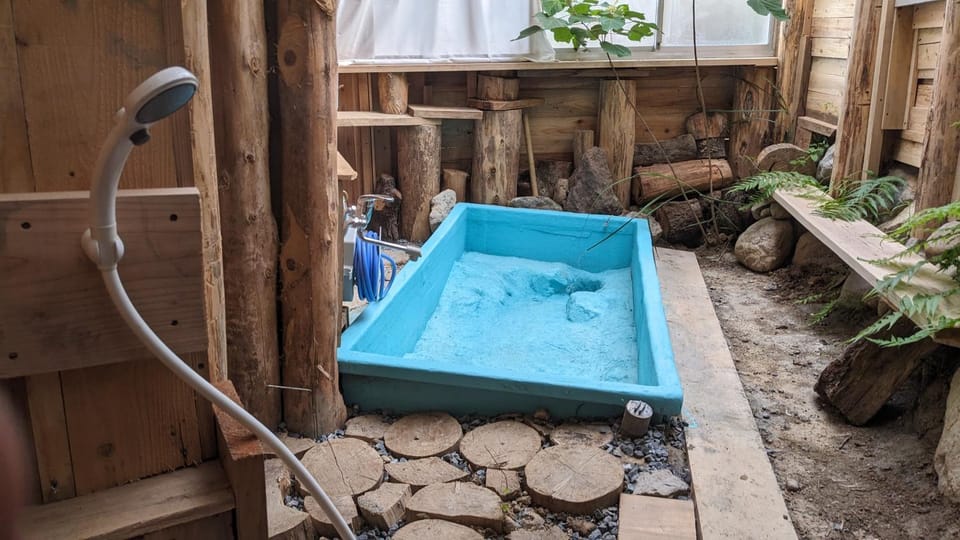 えころっじKitsuki Bed and Breakfast in Japan