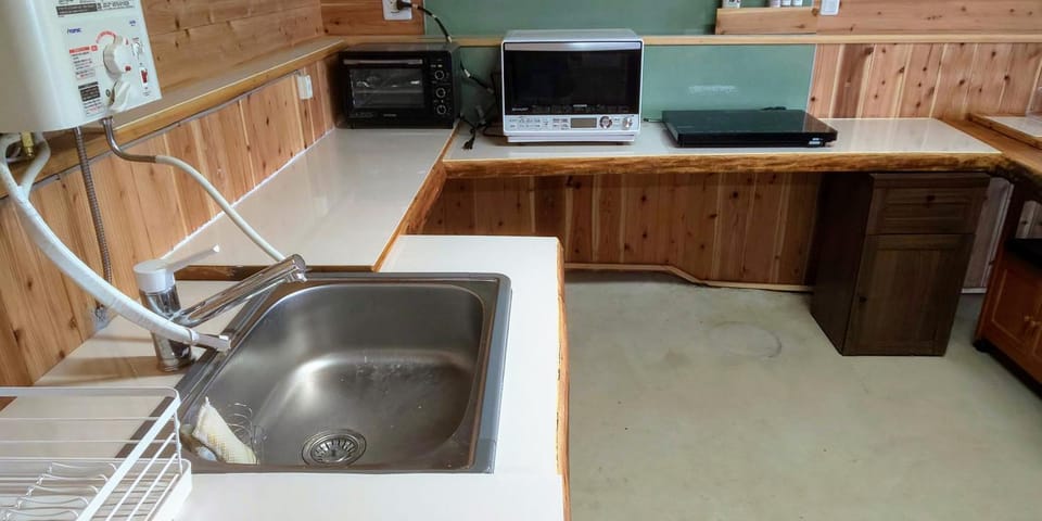 えころっじKitsuki Bed and Breakfast in Japan