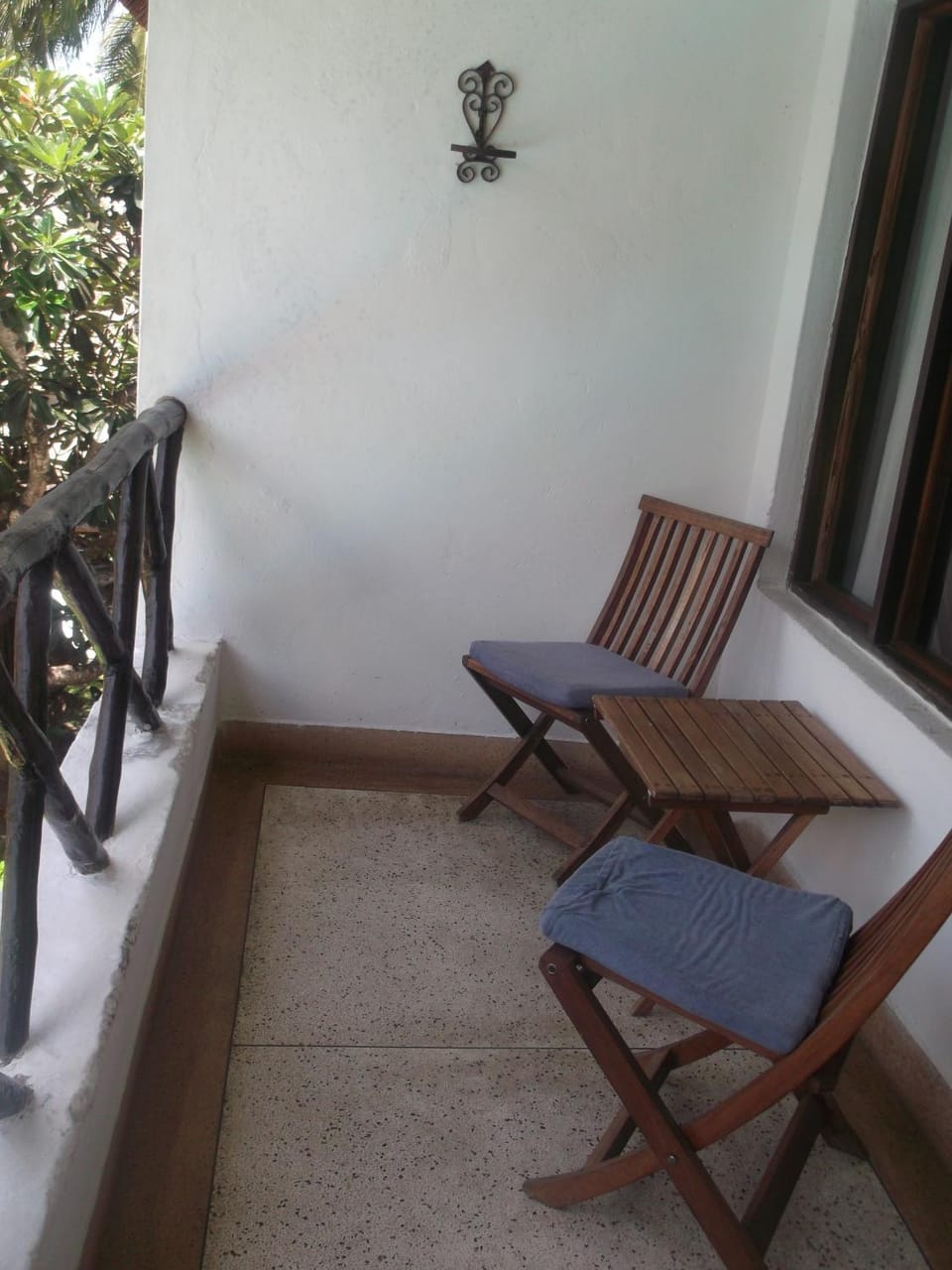 Balcony/Terrace