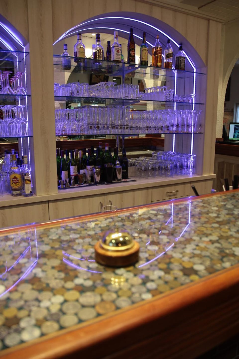 Lounge or bar