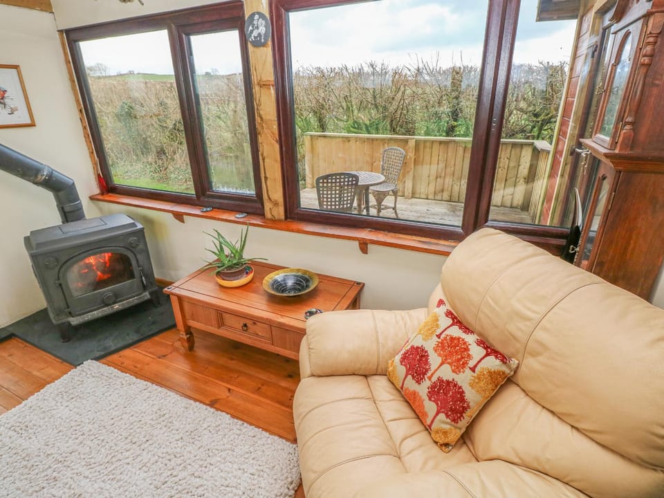 Sarngwm House in Wales