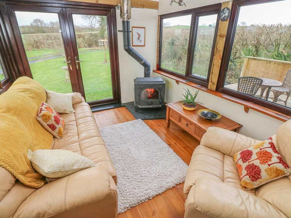 Sarngwm House in Wales