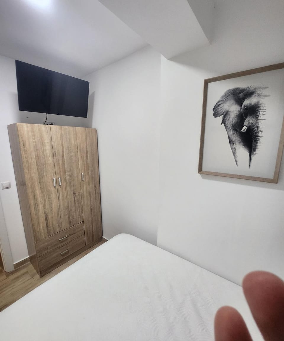 Apartamentos en Alameda junto al Corte Inglés Apartment in Cartagena