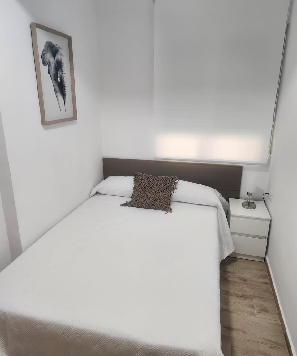 Apartamentos en Alameda junto al Corte Inglés Apartment in Cartagena
