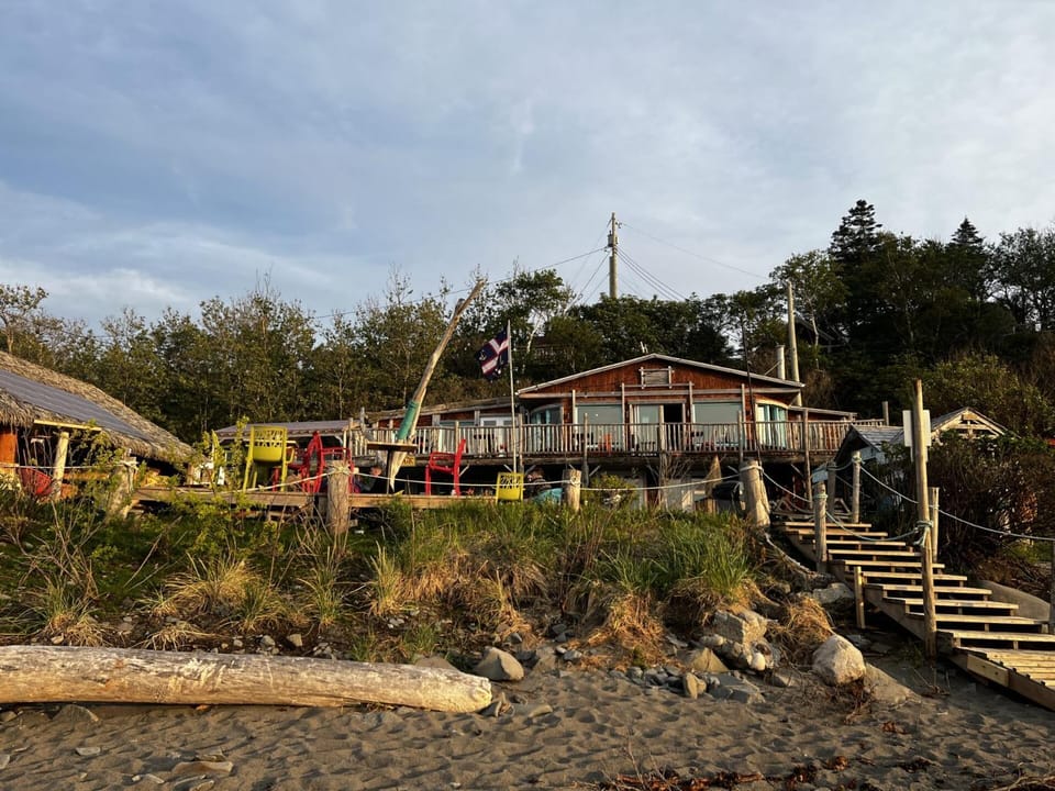 Auberge Festive Sea Shack Campground/ 
RV Resort in Newfoundland and Labrador