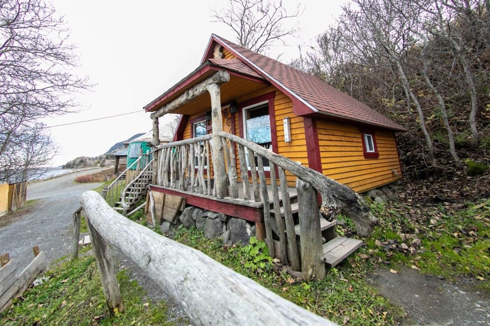 Auberge Festive Sea Shack Campground/ 
RV Resort in Newfoundland and Labrador