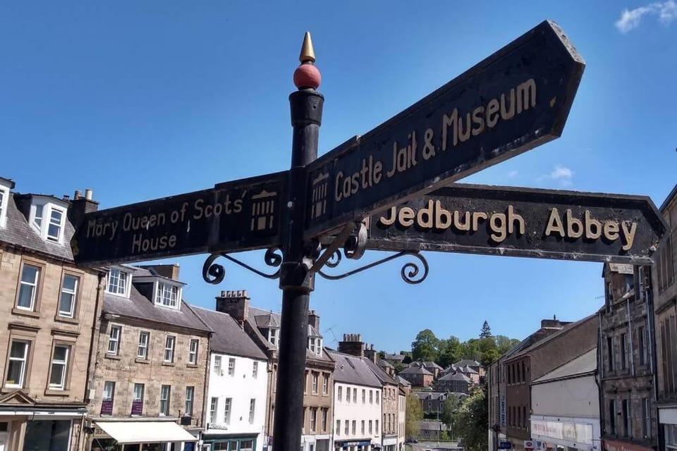 Marys Garden View North Apartment in England