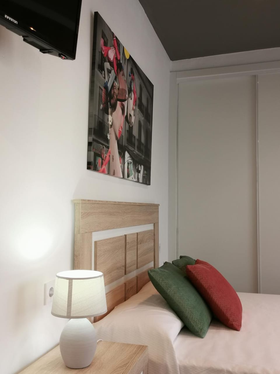 Estudios Placeta dels Bous - Plaza Constitución Apartment in Benicarló