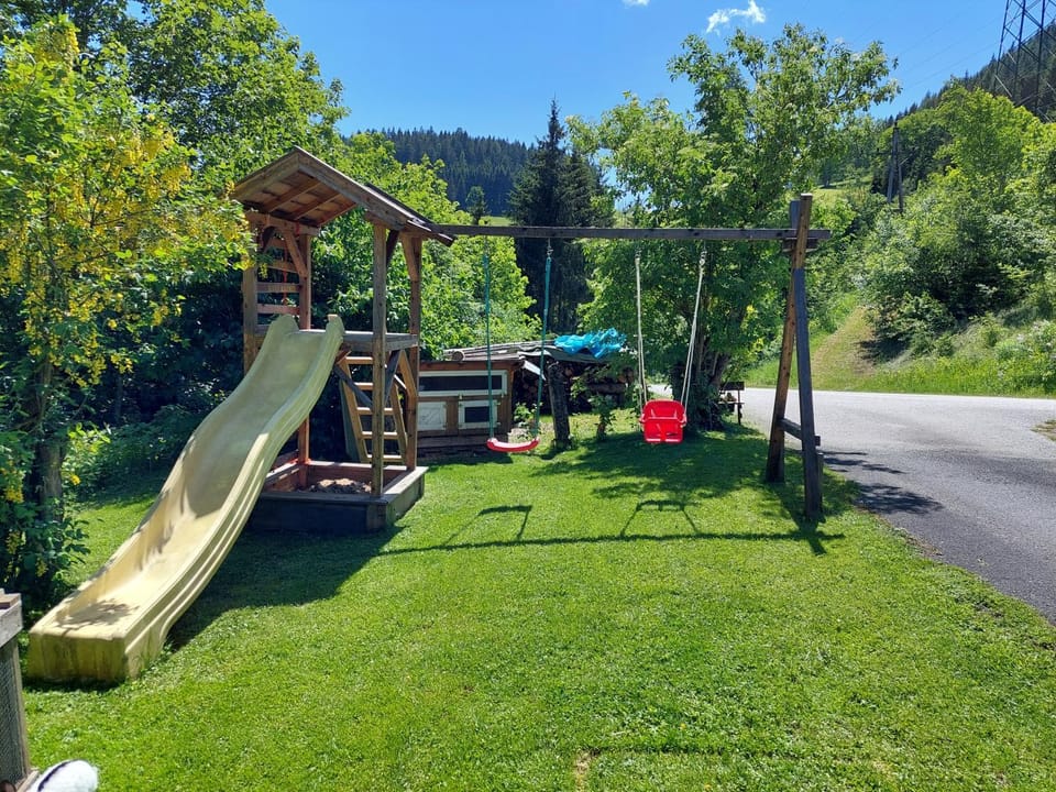Children play ground