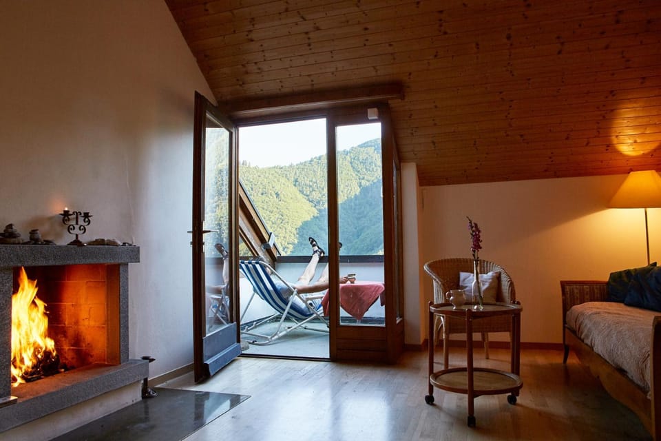 Balcony/Terrace, Living room, Seating area