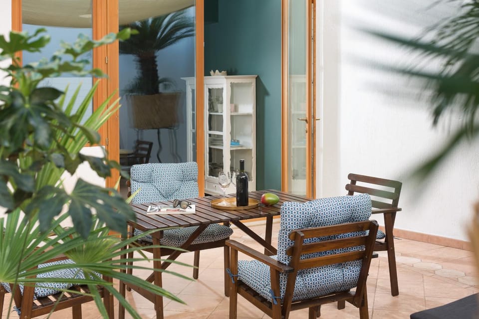 Balcony/Terrace, Seating area