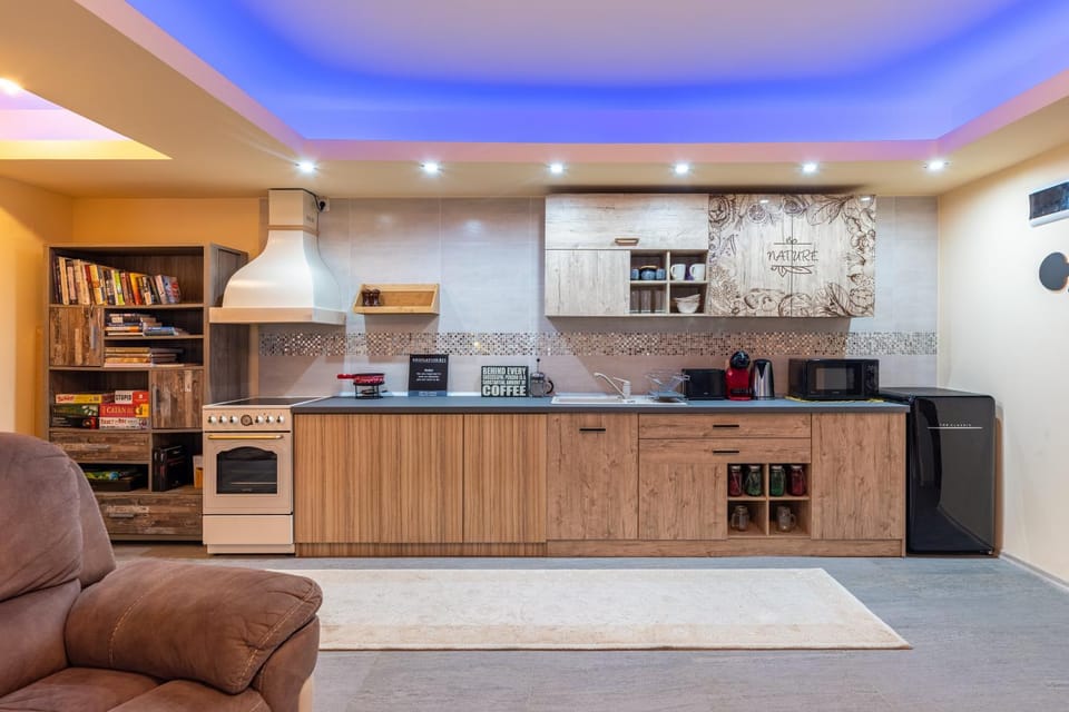 Coffee/tea facilities, Kitchen or kitchenette