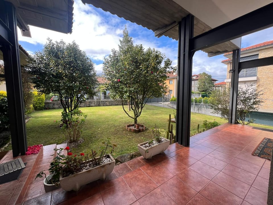 Spring, Garden, View (from property/room), Balcony/Terrace, Garden view