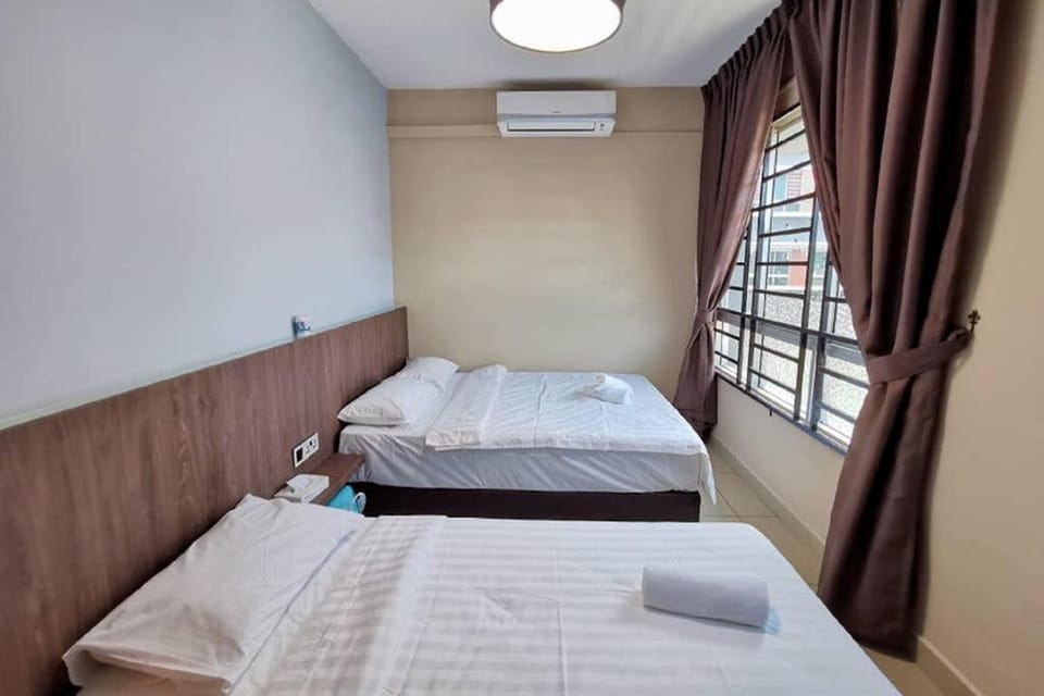 Comfort home 5min to Airport 15min to city center 近机场 适合小家庭 安静小区 Apartment in Kota Kinabalu
