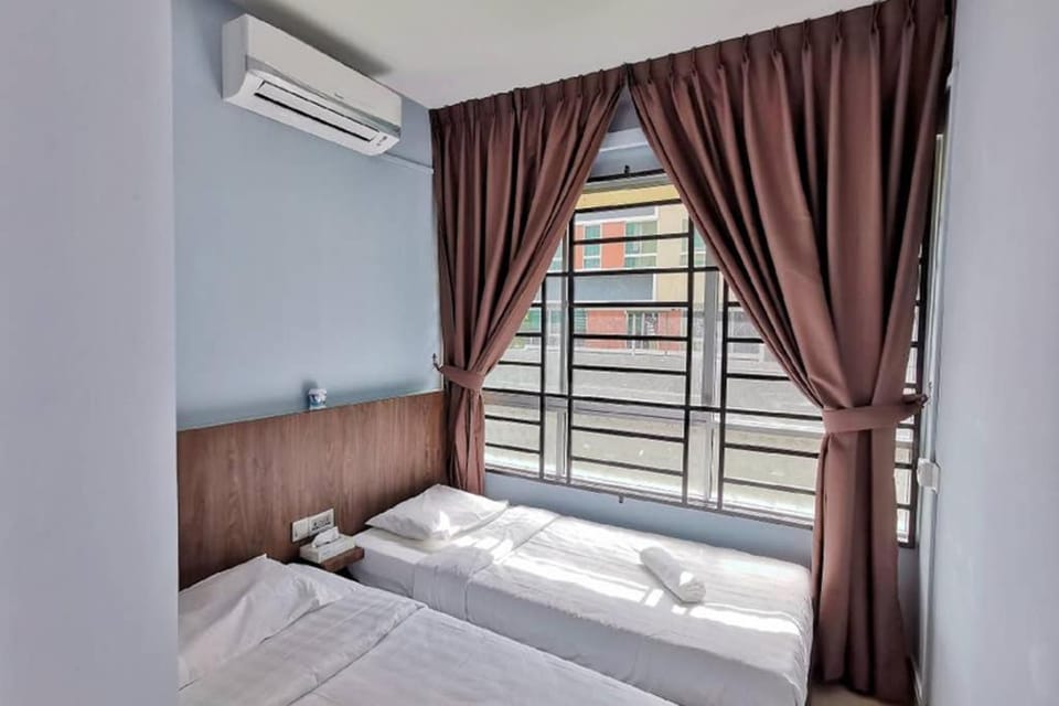 Comfort home 5min to Airport 15min to city center 近机场 适合小家庭 安静小区 Apartment in Kota Kinabalu