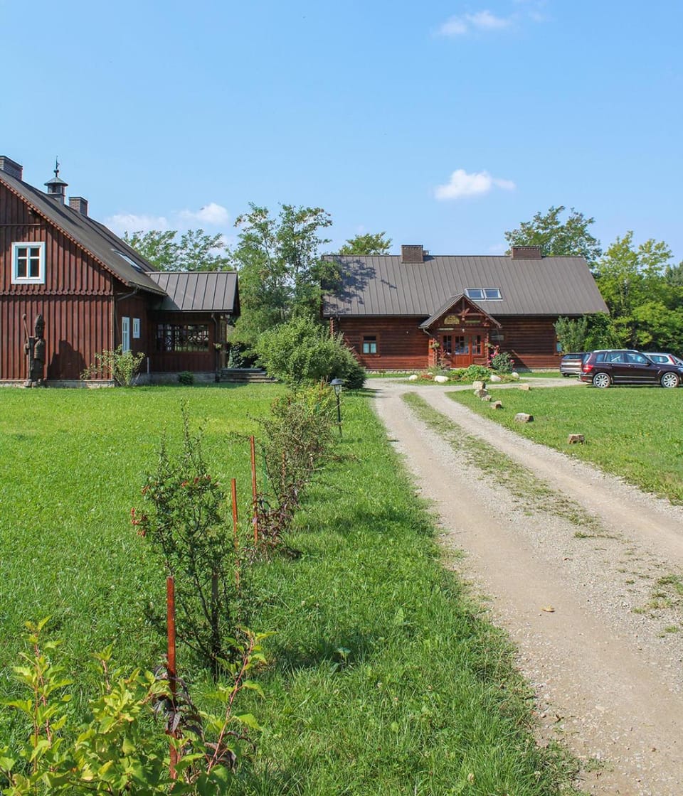 Property building, Natural landscape