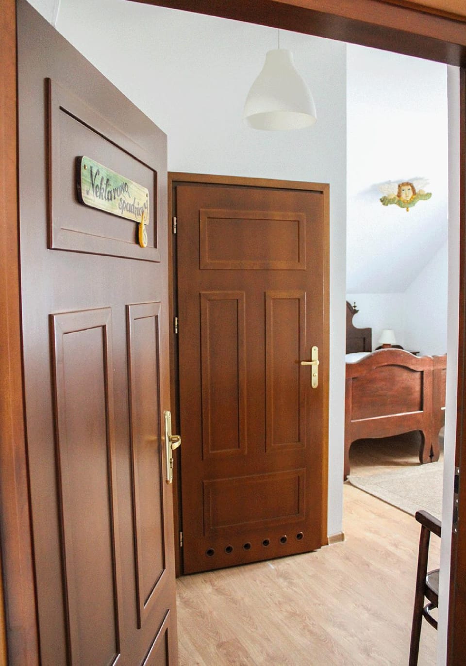 Facade/entrance, Bed, Other